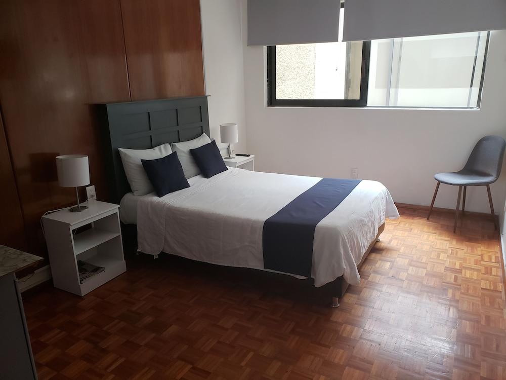 Hotel Singular Coyoacán - Room