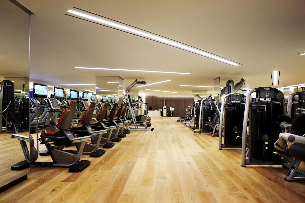 Lotte Hotel Seoul - Fitness Facility