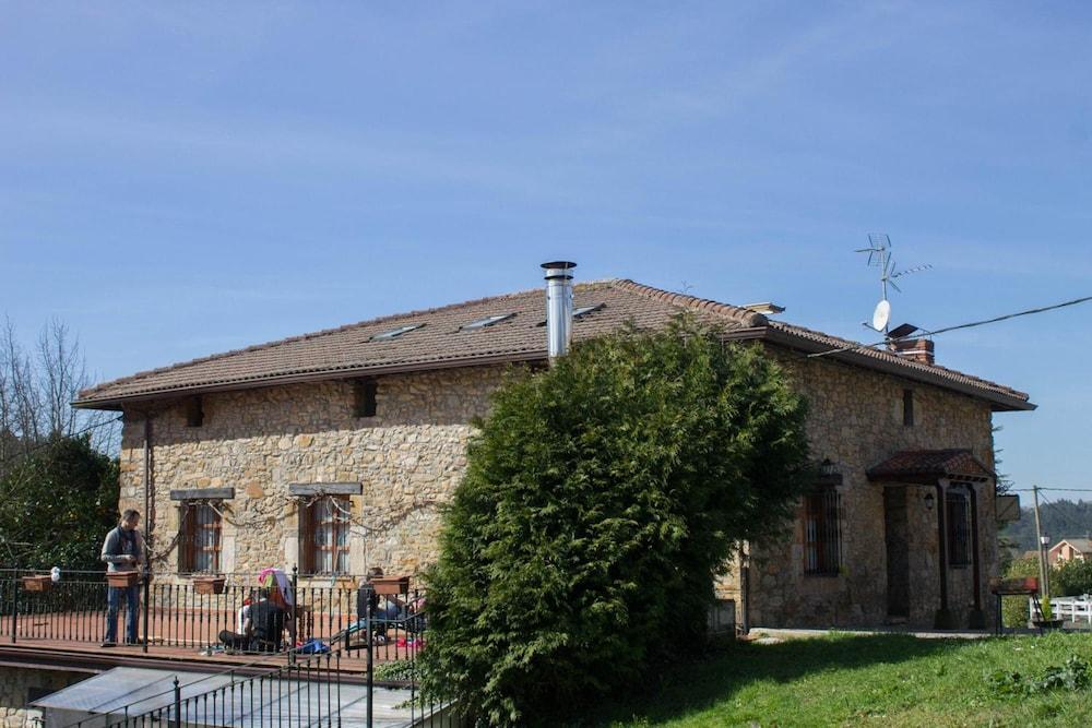 Casa Rural Bekoabadene - Exterior