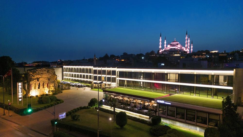 Kalyon Hotel Istanbul - Exterior