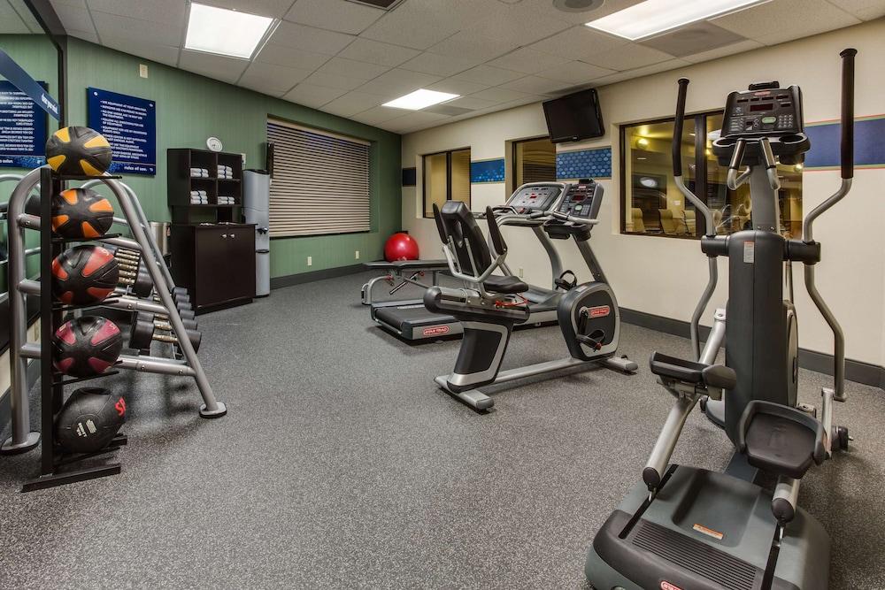 Hampton Inn Bennington - Fitness Facility
