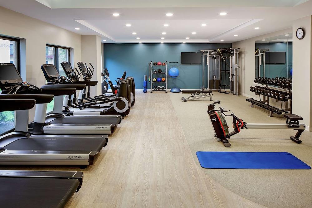 Embassy Suites by Hilton Boston Marlborough - Fitness Facility