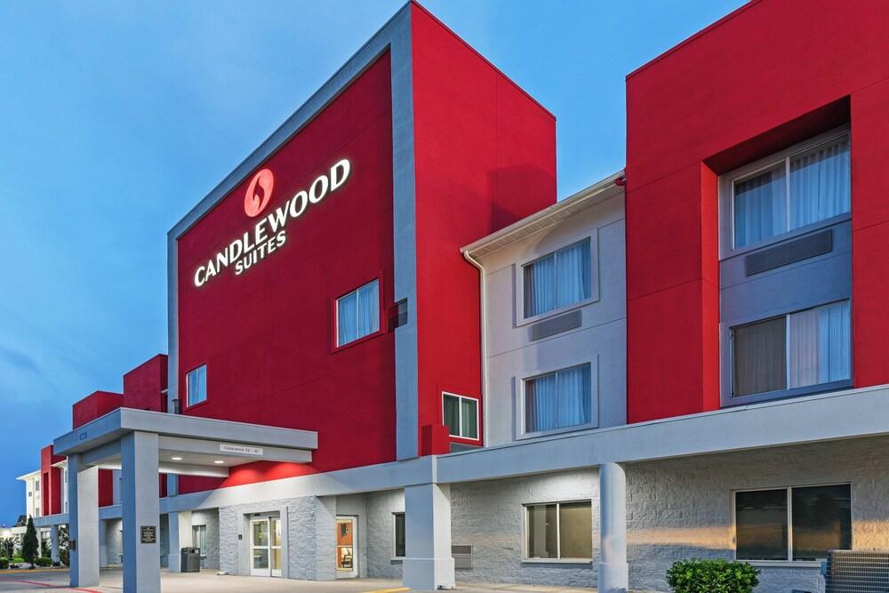 Candlewood Suites DFW Airport North - Irving, an IHG Hotel - Exterior
