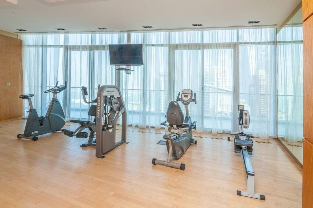 Vacation bay Trident Grand Residence - Fitness Facility