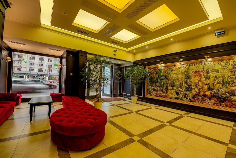 Hotel Ambasador - Lobby