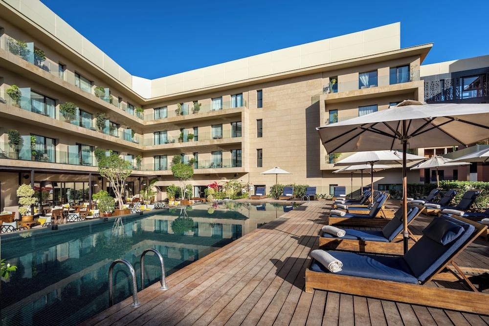 فندق راديسون بلو، مراكش كاريه عدن - Waterslide