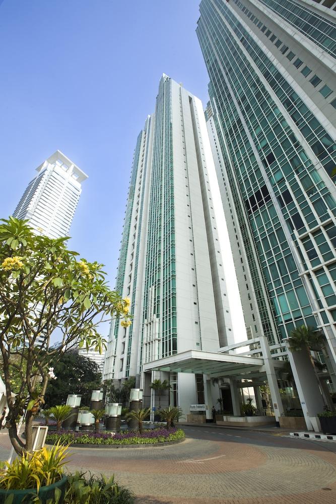 Fraser Residence Sudirman Jakarta - Exterior