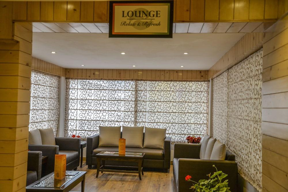 Sun Park Resort - Lobby Lounge