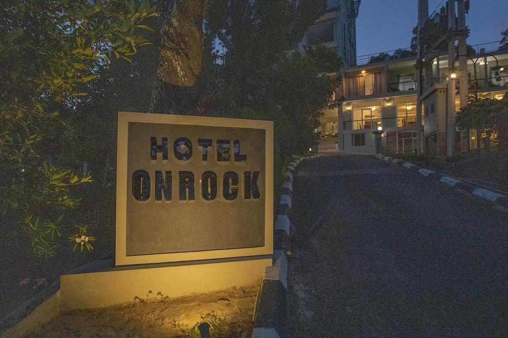 Hotel Onrock - Exterior