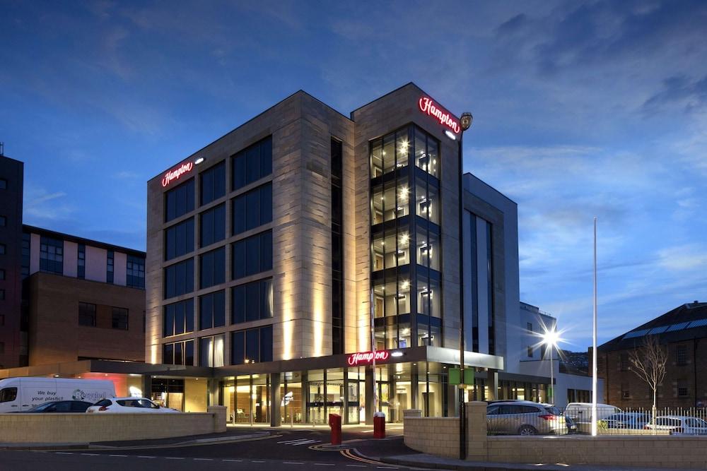 Hampton by Hilton Dundee City Centre - Featured Image