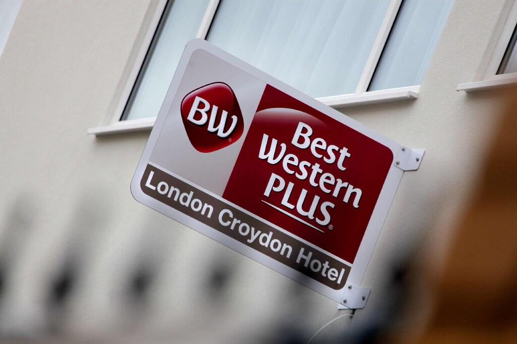 Best Western Plus London Croydon Aparthotel - Other