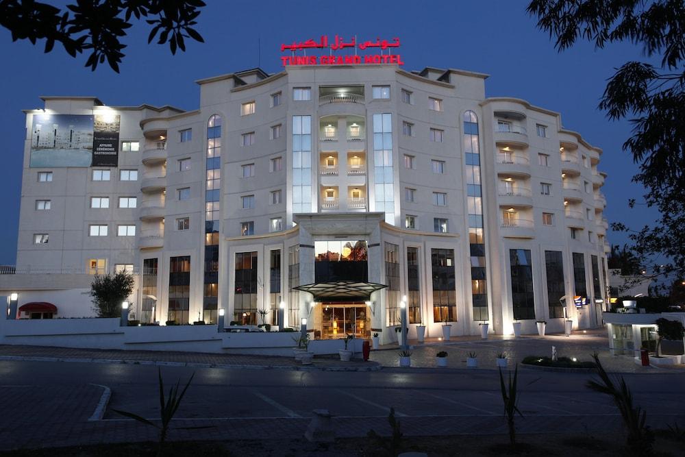 Tunis Grand Hotel - Featured Image