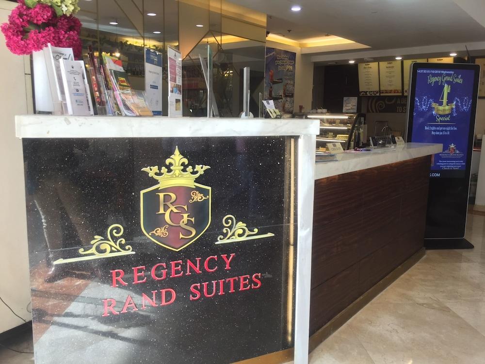 Regency Grand Suites - Reception