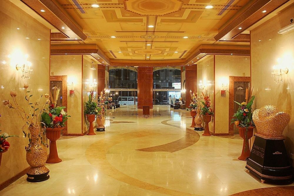 Land Premium Hotel 1 Makkah - Reception
