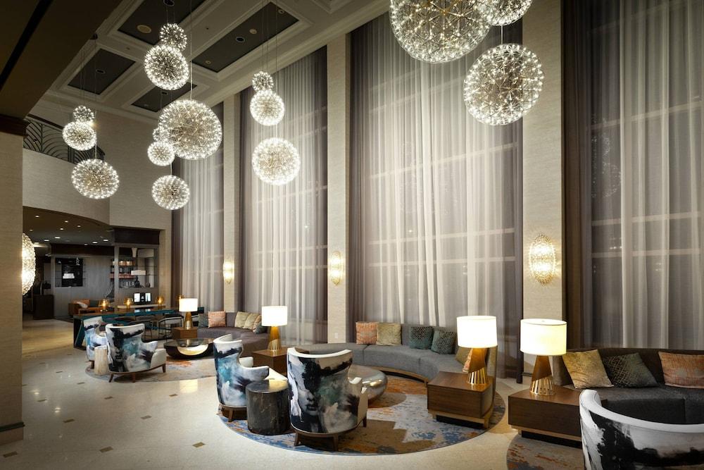 Renaissance Fort Lauderdale West Hotel - Lobby Lounge