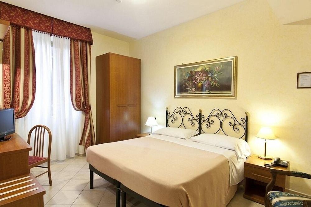 Hotel Stromboli - Room