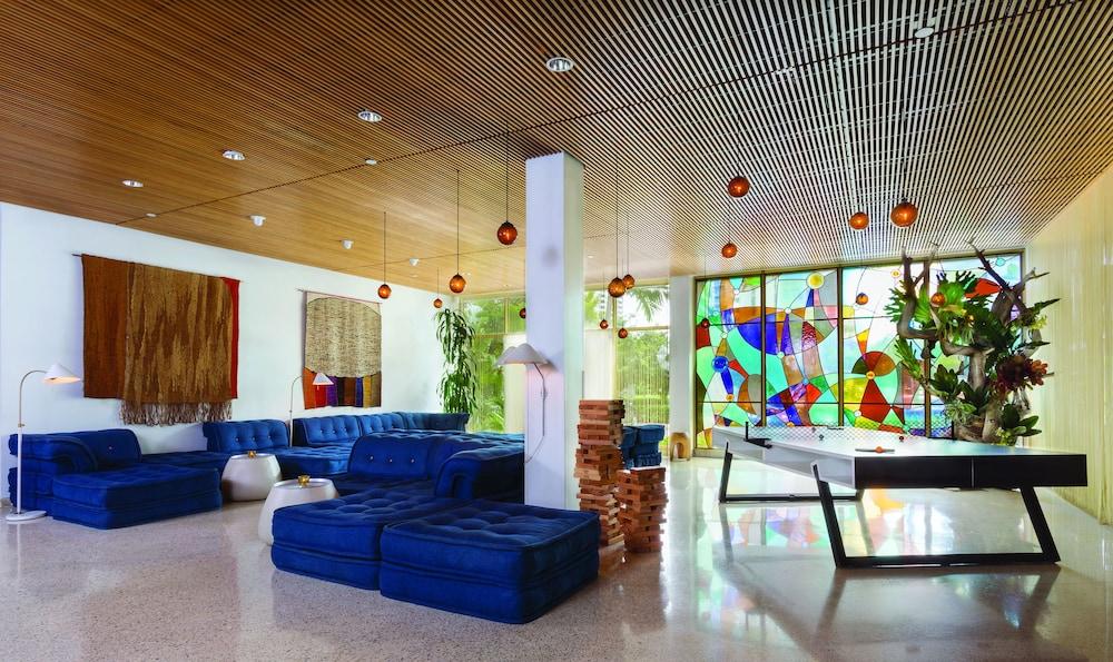 The Standard Spa Miami Beach - Lobby