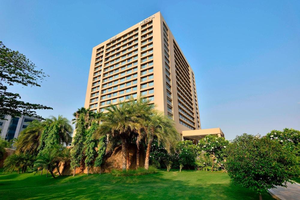 The Westin Hyderabad Mindspace - Featured Image