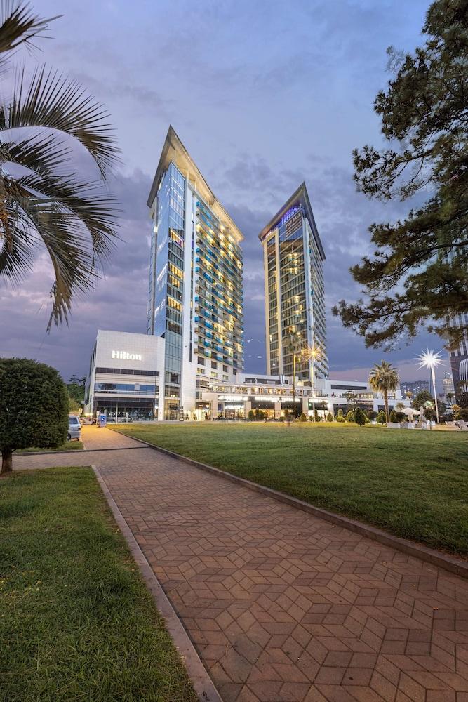 Hilton Batumi - Exterior