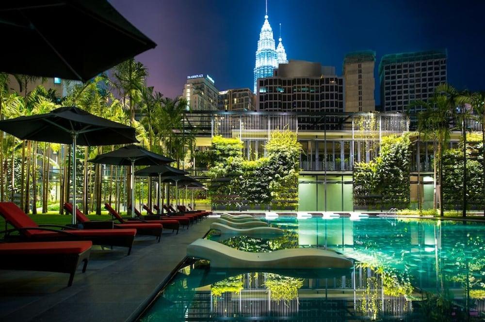 E&O Residences Kuala Lumpur - Pool