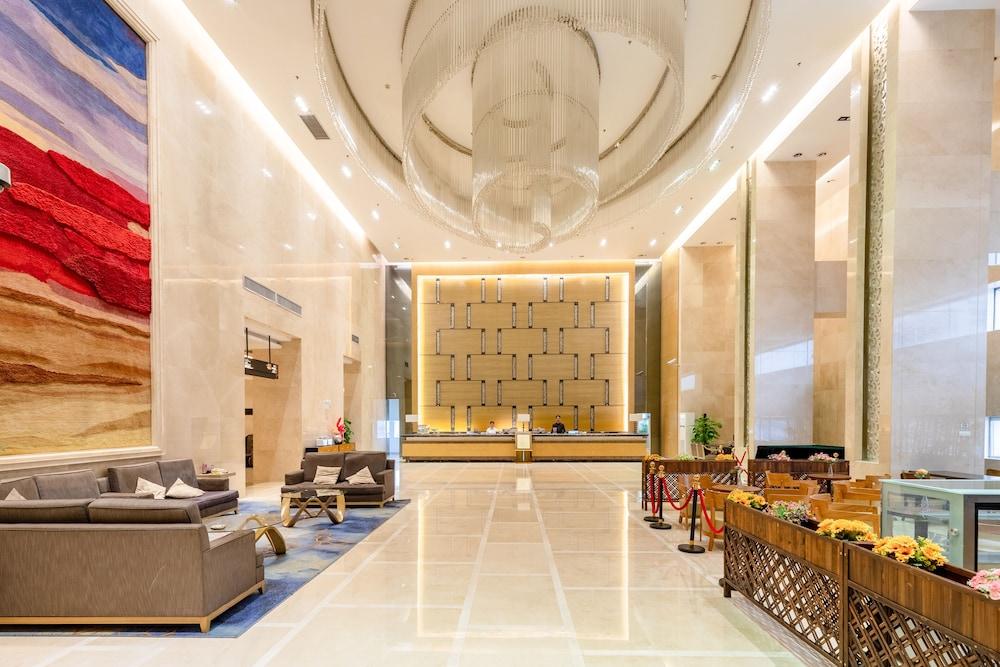 Guangzhou Pearl River International Hotel - Reception