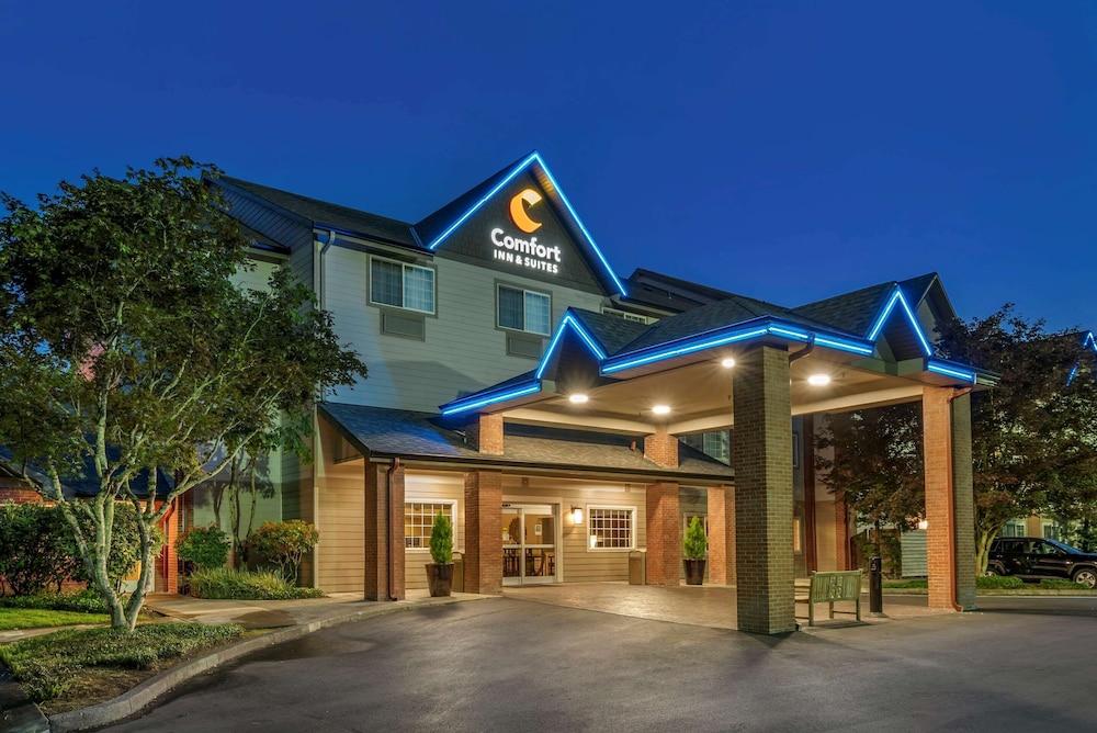 Comfort Inn & Suites Tualatin - Lake Oswego South - Exterior
