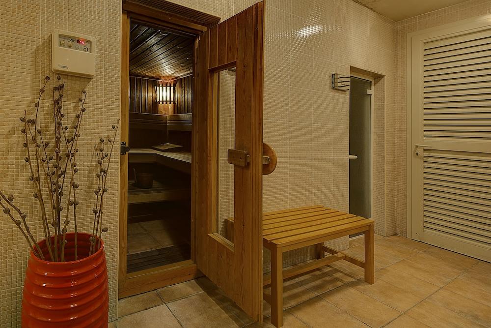 فندق كوبثورن دبي - Sauna