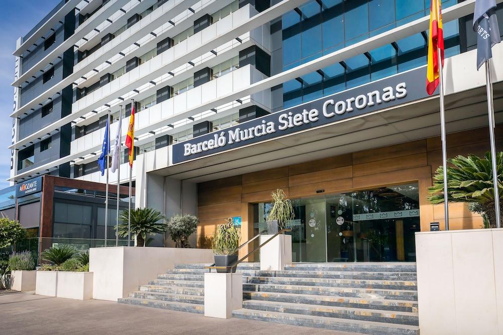 Barceló Murcia Siete Coronas - Featured Image