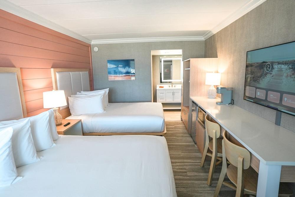 Spray Beach Oceanfront Hotel - Room