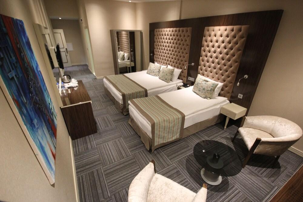 Ankara Gold Hotel - Room