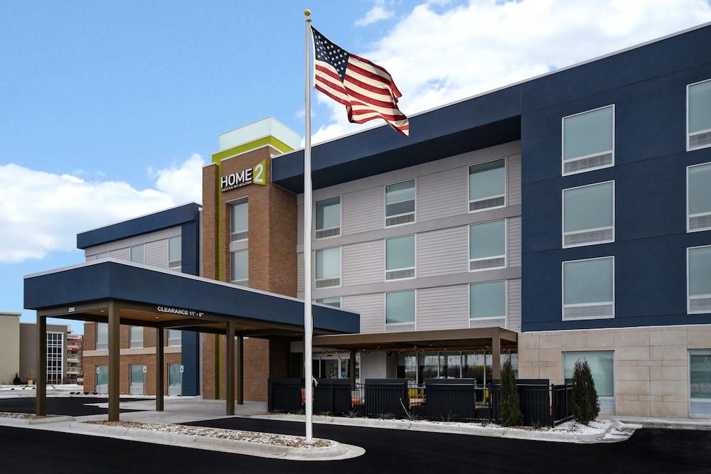 Home2 Suites by Hilton Wichita Downtown Delano - Featured Image