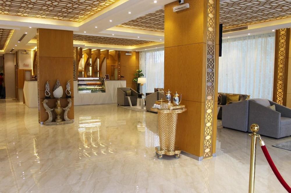 AlMuhaidb Residence Abha - Lobby Lounge