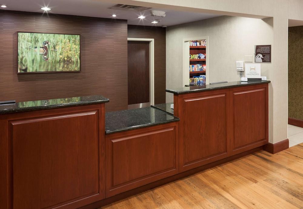 Homewood Suites by Hilton Irving - DFW Airport - Lobby