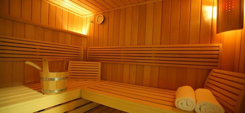 Cerkezkoy Business Hotel - Sauna