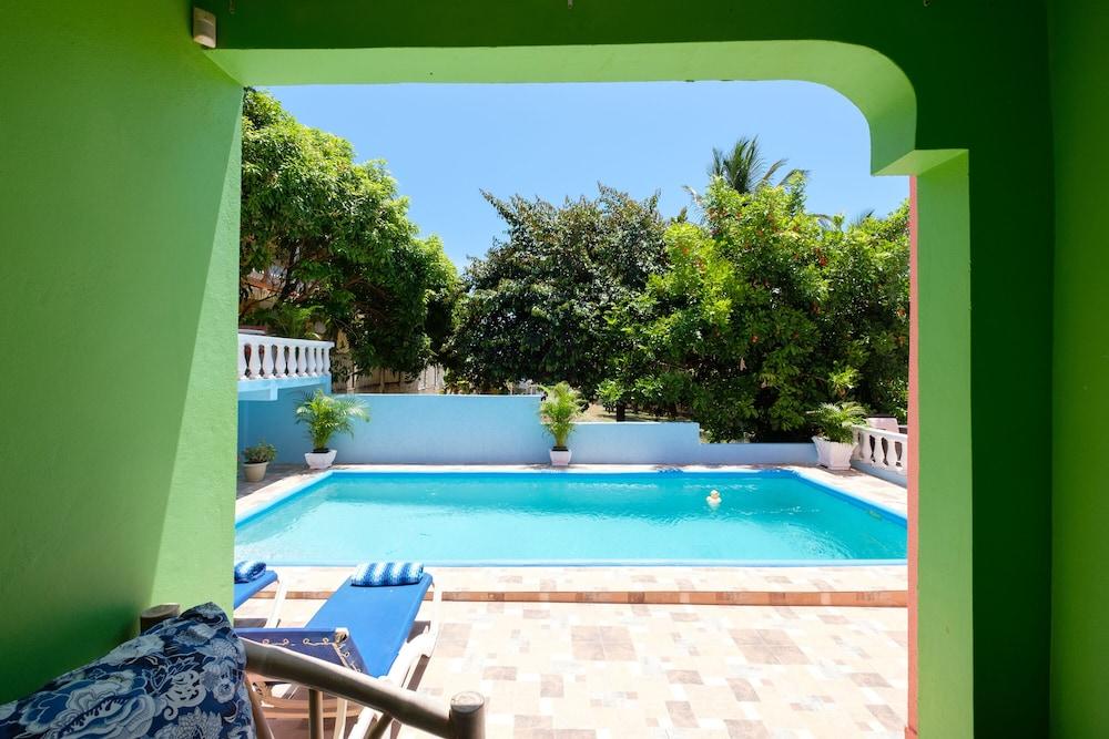 Jamaica Ocean View Villa - Pool
