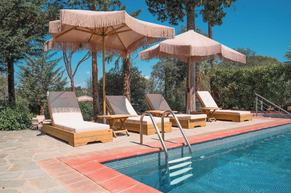 Hotel Villa Cesi - Outdoor Pool