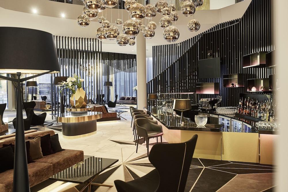 Hilton Tallinn Park - Lobby Lounge