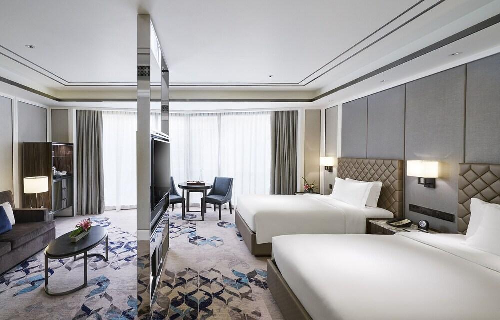 Hotel Okura Manila - Room