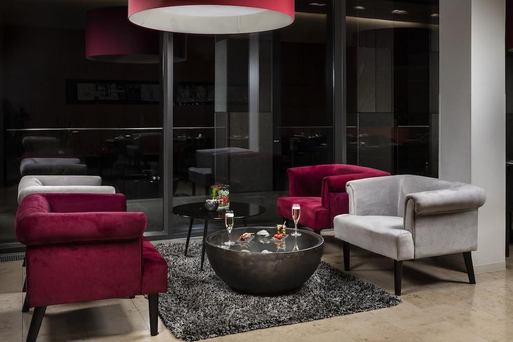 Melia Luxembourg - Lobby Lounge