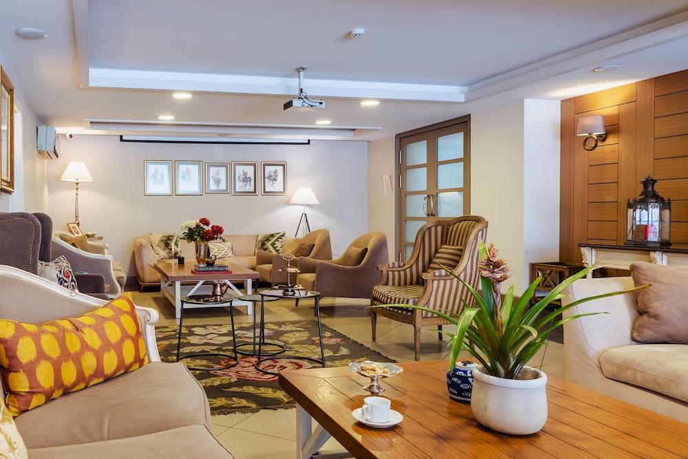 Cheya Beşiktaş Hotel - Lobby Lounge
