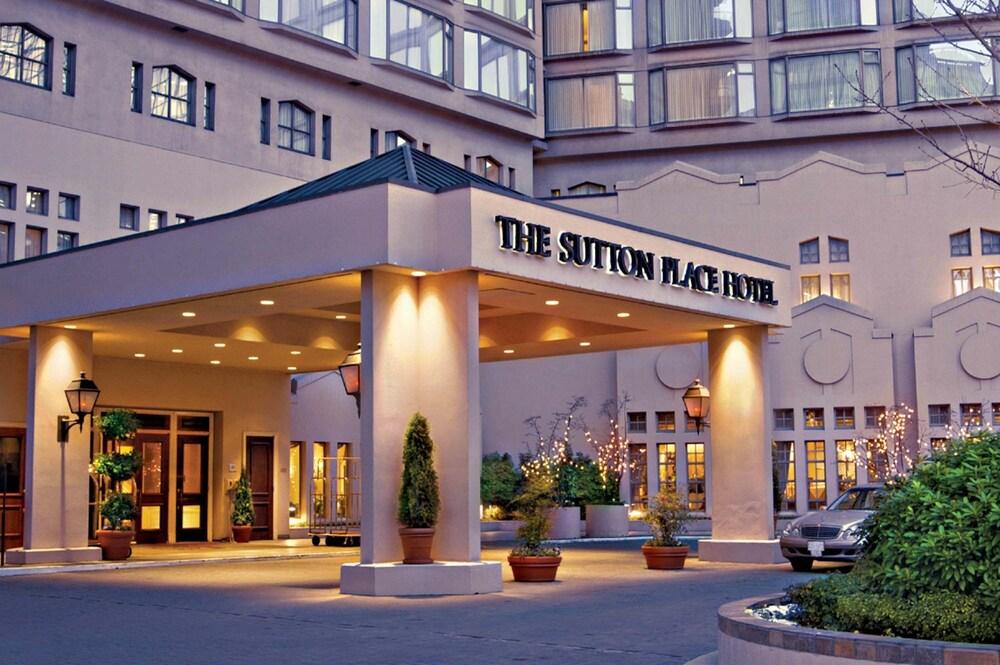 The Sutton Place Hotel Vancouver - Featured Image