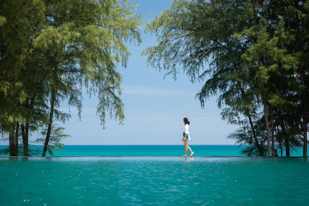Splash Beach Resort, Mai Khao, Phuket - Outdoor Pool