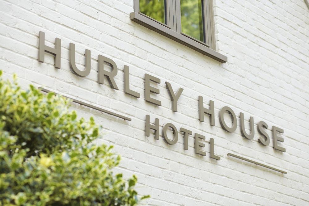 Hurley House Hotel - Exterior detail