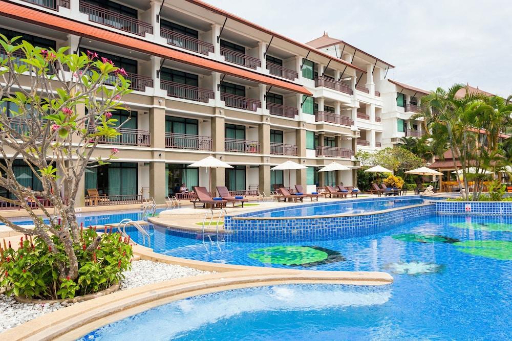 Alpina Phuket Nalina Resort & Spa - Outdoor Pool