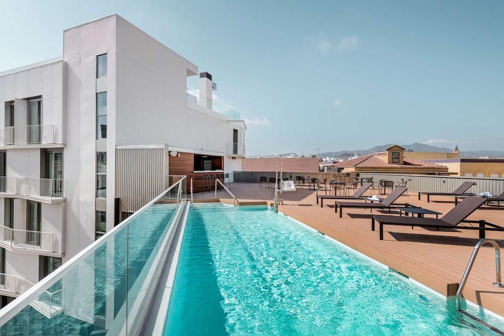 NH Málaga Hotel - Featured Image