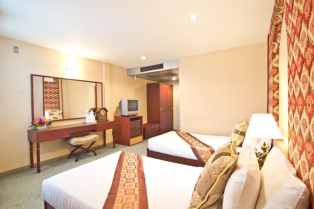Fortuna Hotel - Room