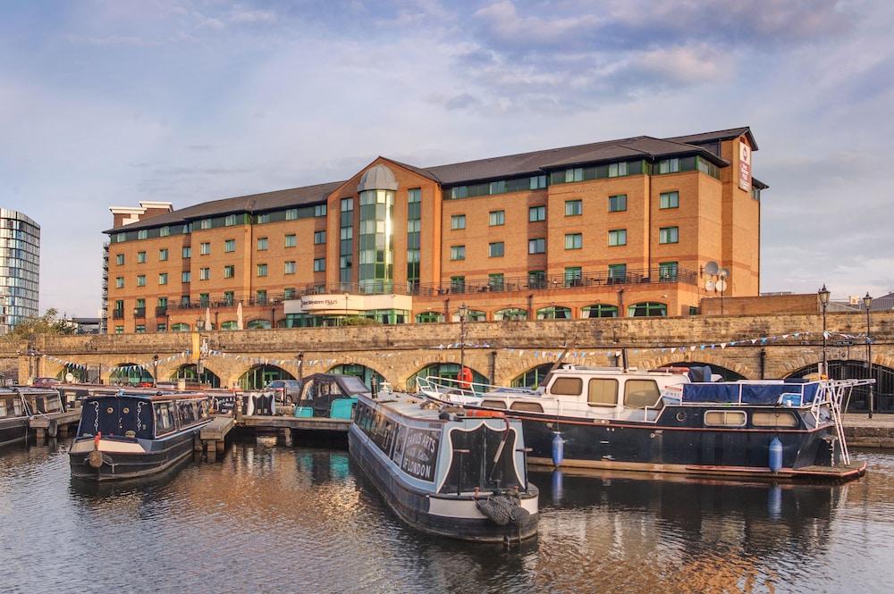 Best Western Plus The Quays Hotel Sheffield - Featured Image