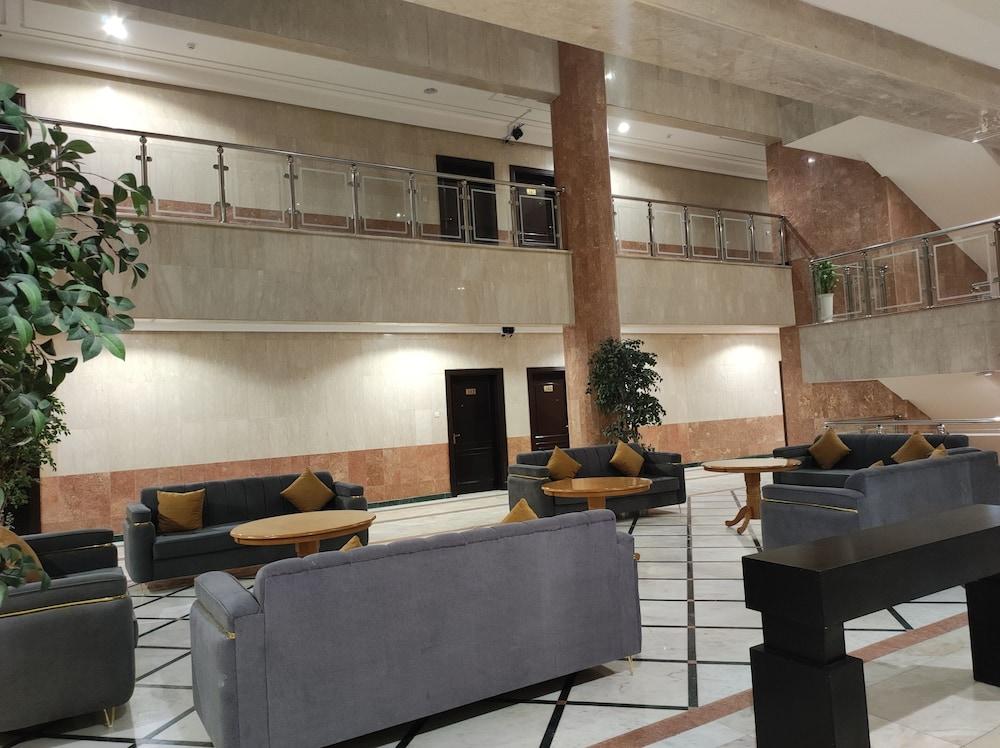 Brzeen Hotel - Riyadh - - Lobby