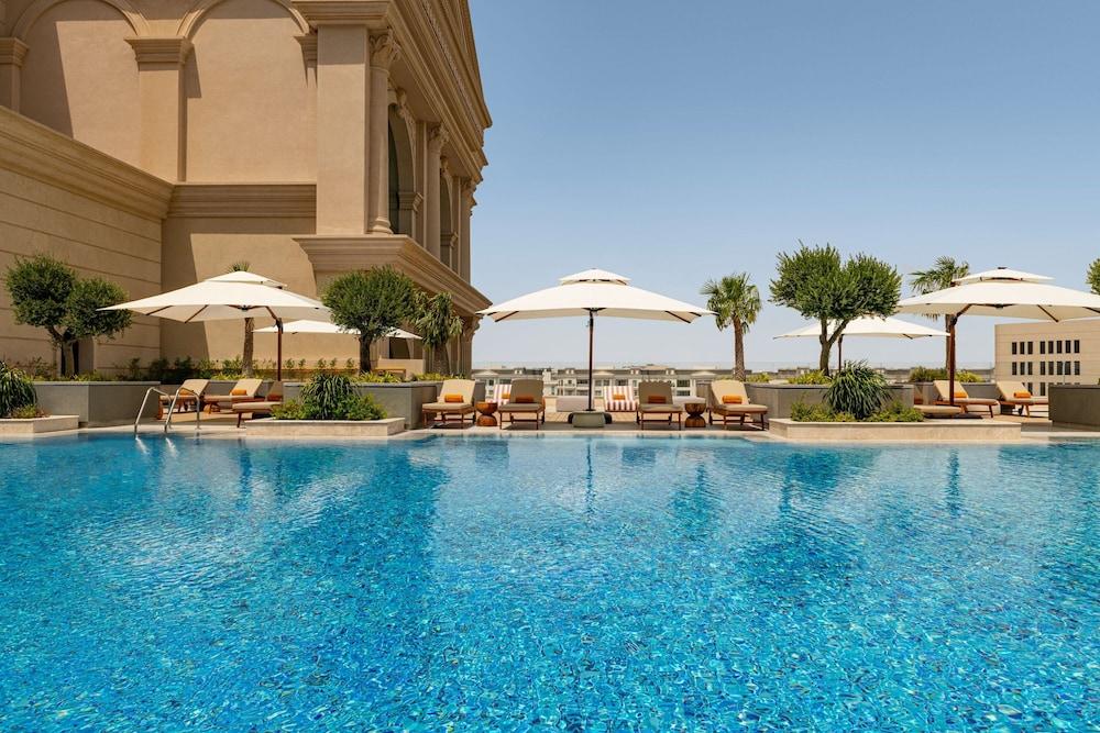 Le Royal Méridien Doha - Pool