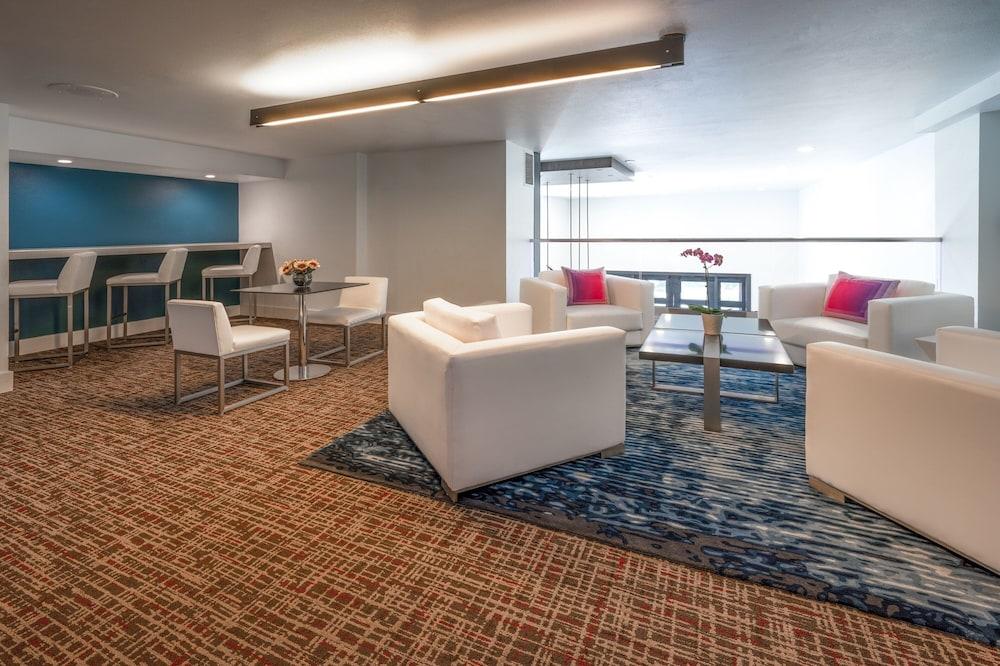 Aloft San Jose Cupertino - Lobby Lounge